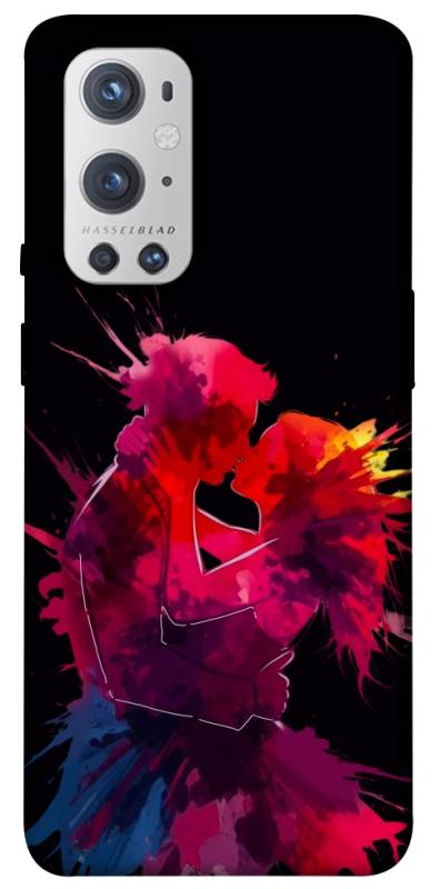 Чехол itsPrint Abstract couple для OnePlus 9 Pro, любовь, купить оптом с доставкой