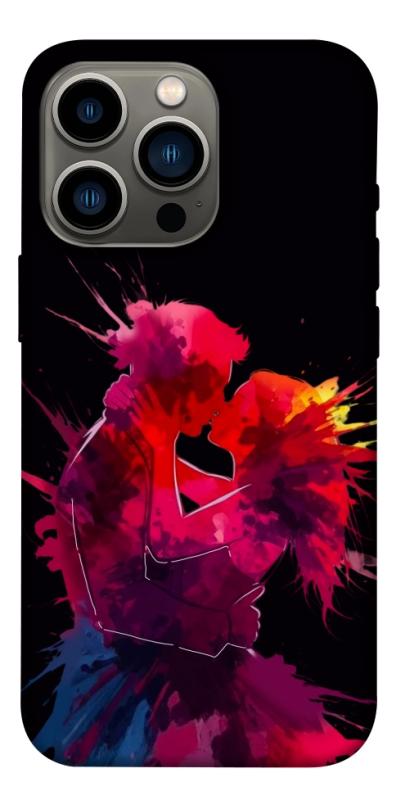 Чехол itsPrint Abstract couple для Apple iPhone 13 Pro (6.1"), любовь, купить оптом с доставкой