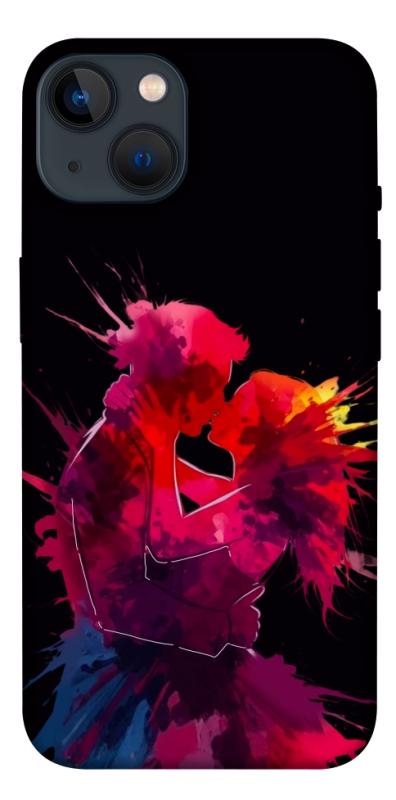 Чехол itsPrint Abstract couple для Apple iPhone 13 (6.1"), любовь, купить оптом с доставкой