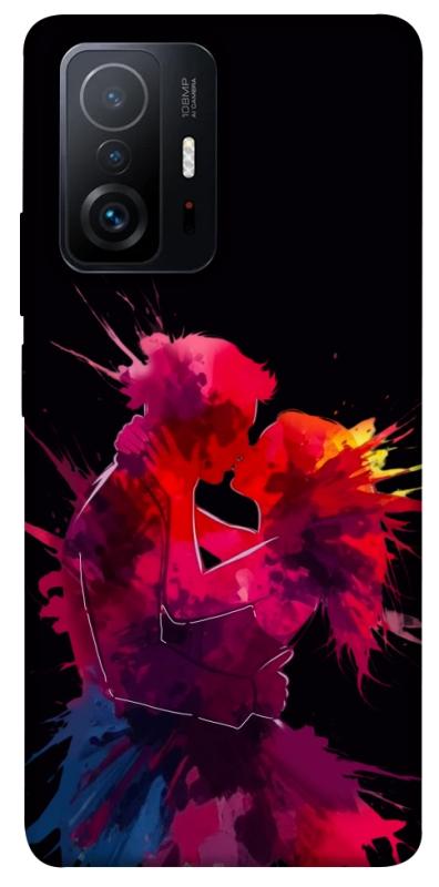 Чехол itsPrint Abstract couple для Xiaomi 11T / 11T Pro, любовь, купить оптом с доставкой