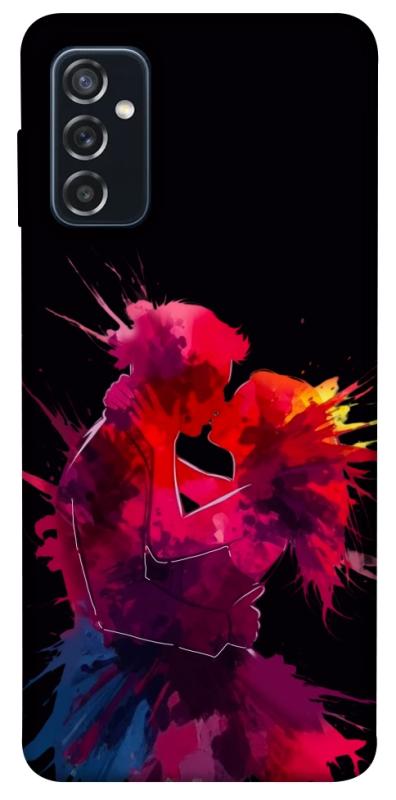 Чехол itsPrint Abstract couple для Samsung Galaxy M52, любовь, купить оптом с доставкой