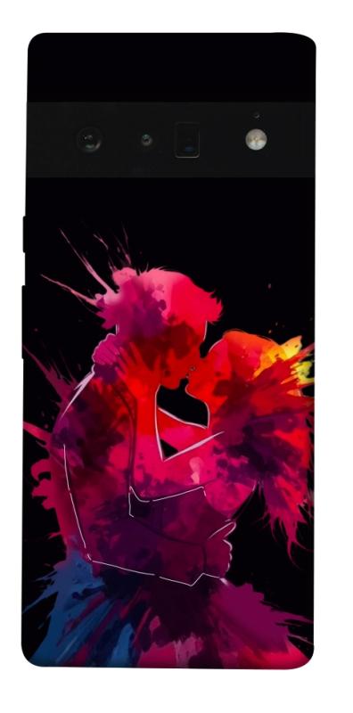 Чохол itsPrint Abstract couple для Google Pixel 6 Pro, кохання, купити оптом з доставкою