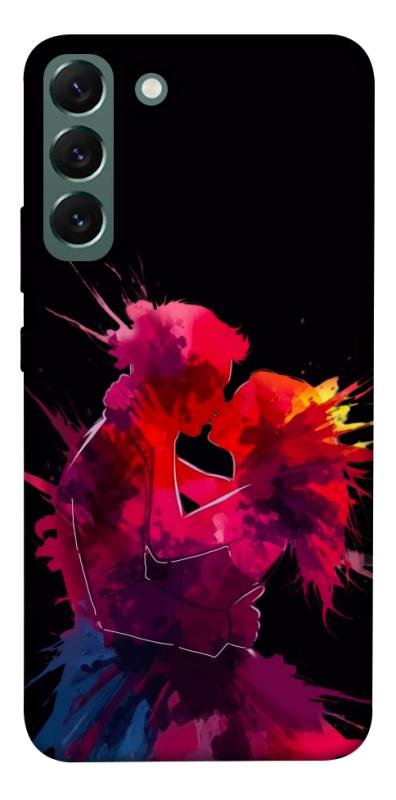 Чехол itsPrint Abstract couple для Samsung Galaxy S22+, любовь, купить оптом с доставкой
