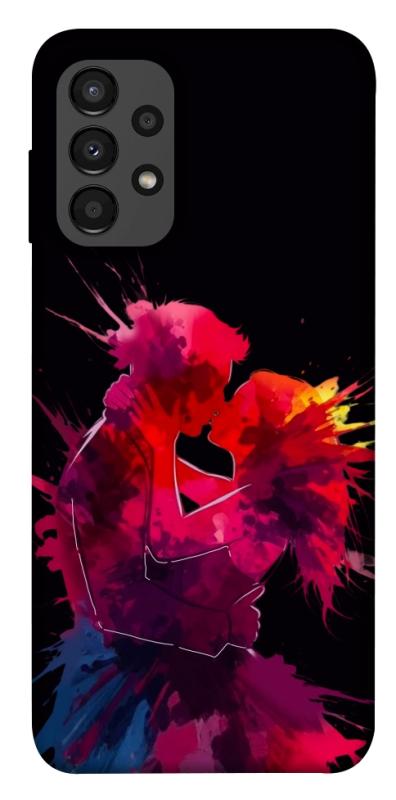 Чехол itsPrint Abstract couple для Samsung Galaxy A13 4G, любовь, купить оптом с доставкой