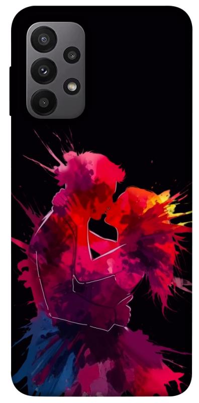 Чехол itsPrint Abstract couple для Samsung Galaxy A23 4G, любовь, купить оптом с доставкой