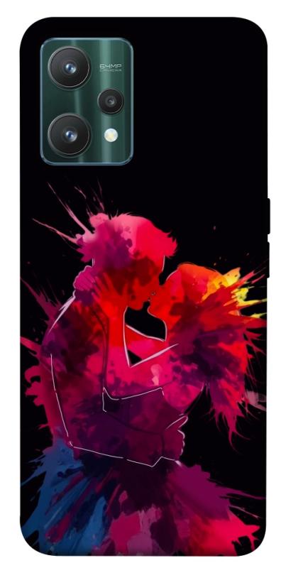 Чехол itsPrint Abstract couple для Realme 9 Pro, любовь, купить оптом с доставкой