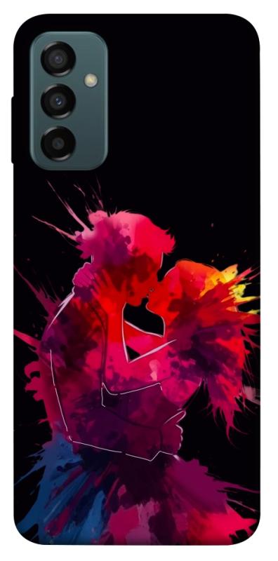 Чехол itsPrint Abstract couple для Samsung Galaxy M23 5G, любовь, купить оптом с доставкой