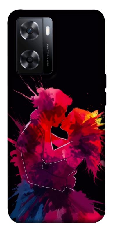 Чехол itsPrint Abstract couple для OnePlus Nord N20 SE, любовь, купить оптом с доставкой