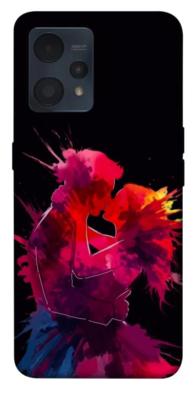Чехол itsPrint Abstract couple для Realme 9 4G / 9 Pro+, любовь, купить оптом с доставкой
