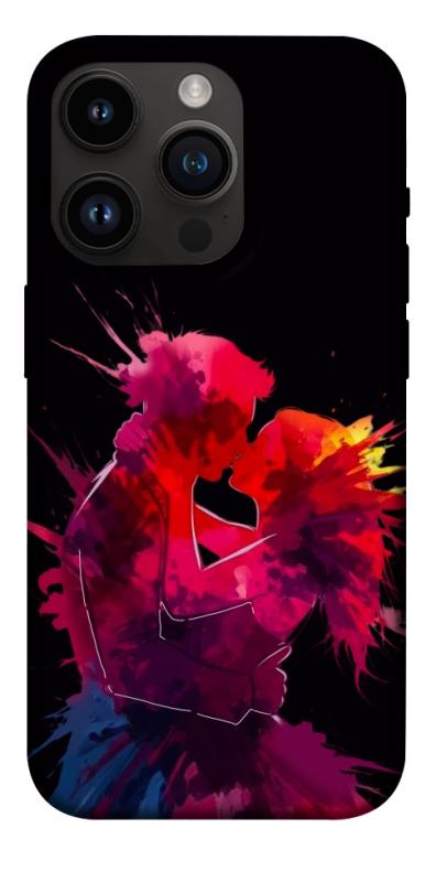 Чехол itsPrint Abstract couple для Apple iPhone 14 Pro (6.1"), любовь, купить оптом с доставкой