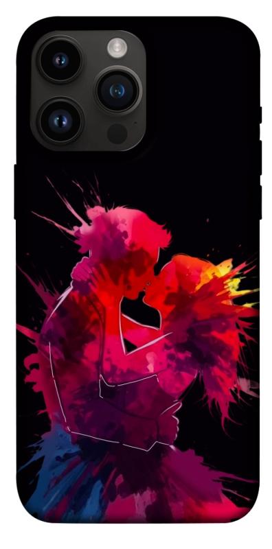 Чехол itsPrint Abstract couple для Apple iPhone 14 Pro Max (6.7"), любовь, купить оптом с доставкой