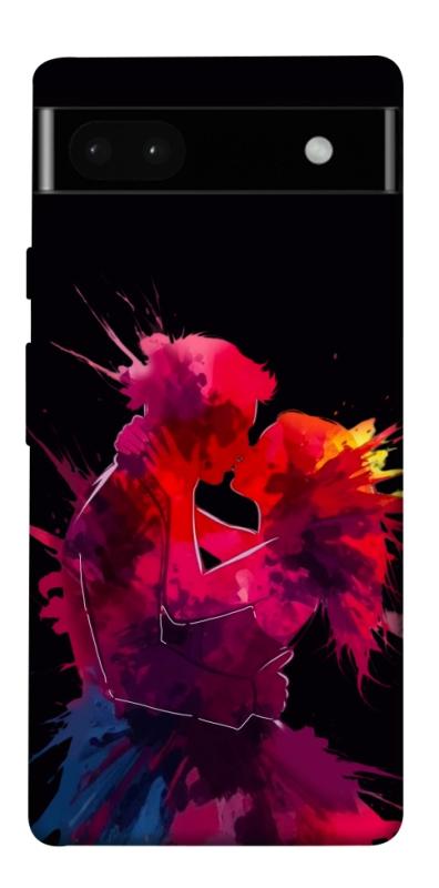 Чехол itsPrint Abstract couple для Google Pixel 6a, любовь, купить оптом с доставкой
