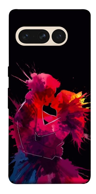 Чехол itsPrint Abstract couple для Google Pixel 7 Pro, любовь, купить оптом с доставкой