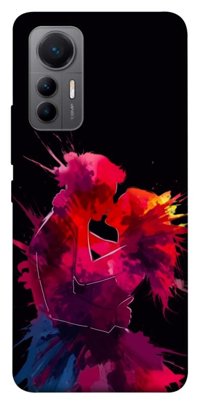 Чехол itsPrint Abstract couple для Xiaomi 12 Lite, любовь, купить оптом с доставкой