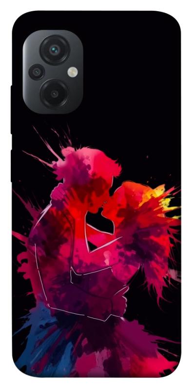 Чехол itsPrint Abstract couple для Xiaomi Poco M5, любовь, купить оптом с доставкой