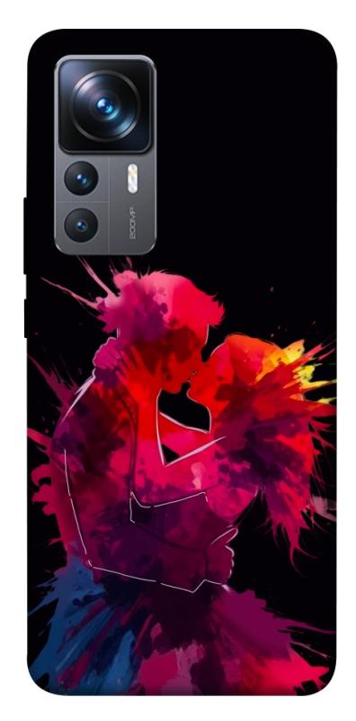 Чехол itsPrint Abstract couple для Xiaomi 12T / 12T Pro, любовь, купить оптом с доставкой
