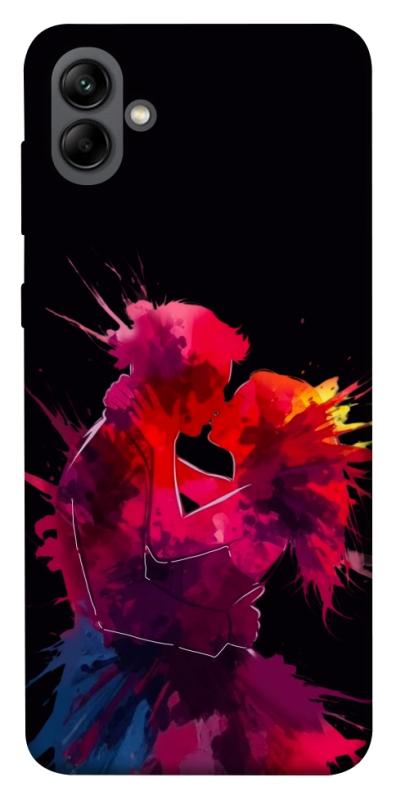 Чехол itsPrint Abstract couple для Samsung Galaxy A04, любовь, купить оптом с доставкой