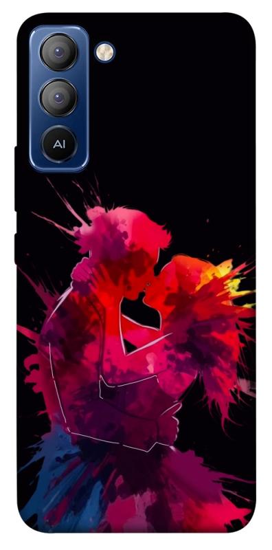 Чехол itsPrint Abstract couple для TECNO Pop 5 LTE, любовь, купить оптом с доставкой