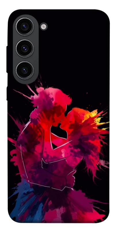 Чехол itsPrint Abstract couple для Samsung Galaxy S23, любовь, купить оптом с доставкой
