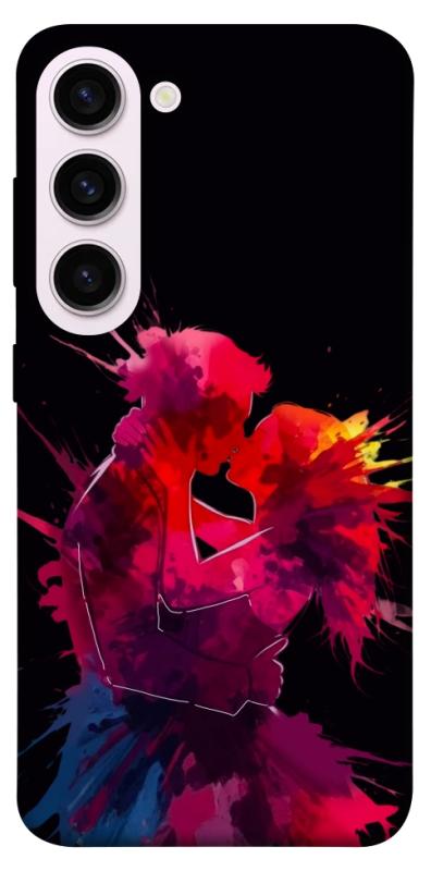 Чехол itsPrint Abstract couple для Samsung Galaxy S23+, любовь, купить оптом с доставкой