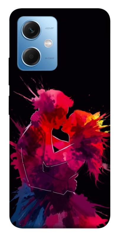 Чехол itsPrint Abstract couple для Xiaomi Redmi Note 12 5G, любовь, купить оптом с доставкой