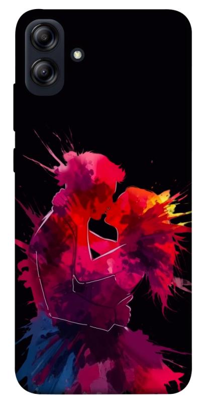 Чехол itsPrint Abstract couple для Samsung Galaxy A04e, любовь, купить оптом с доставкой