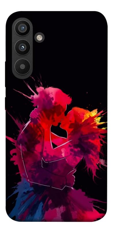 Чехол itsPrint Abstract couple для Samsung Galaxy A34 5G, любовь, купить оптом с доставкой