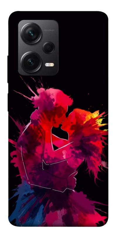 Чехол itsPrint Abstract couple для Xiaomi Redmi Note 12 Pro+ 5G, любовь, купить оптом с доставкой