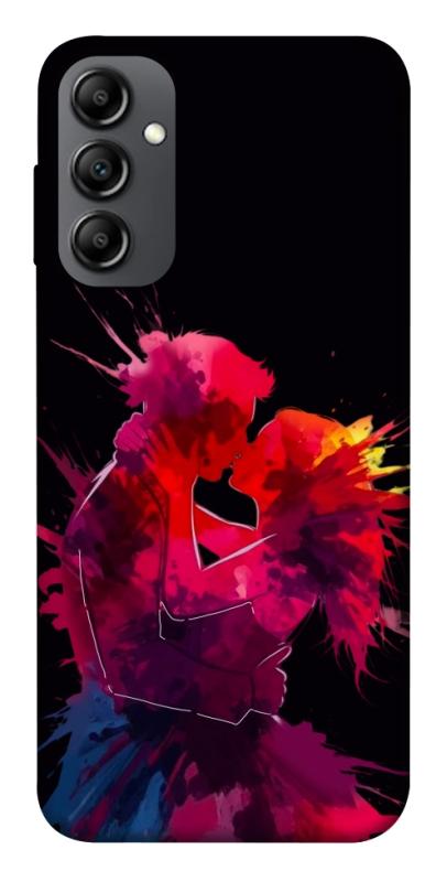 Чехол itsPrint Abstract couple для Samsung Galaxy A14 4G/5G, любовь, купить оптом с доставкой
