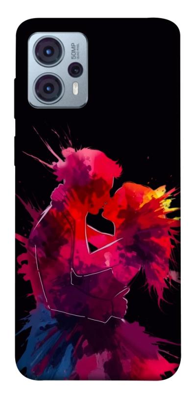 Чехол itsPrint Abstract couple для Motorola Moto G23, любовь, купить оптом с доставкой