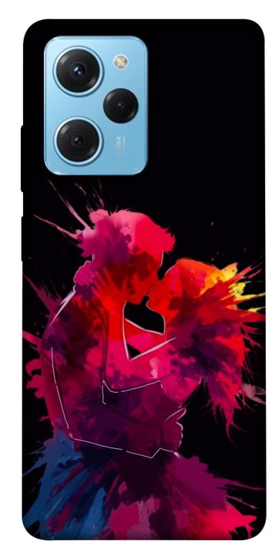Чехол itsPrint Abstract couple для Xiaomi Poco X5 Pro 5G, любовь, купить оптом с доставкой