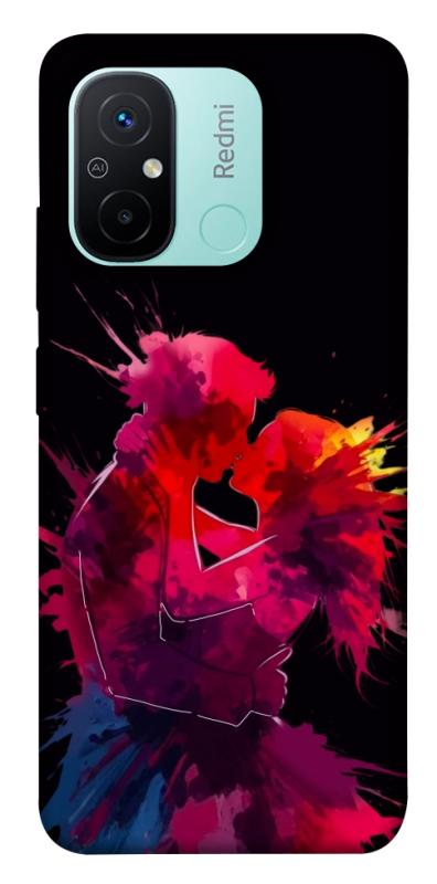 Чехол itsPrint Abstract couple для Xiaomi Redmi 12C, любовь, купить оптом с доставкой