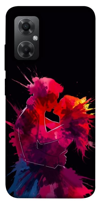 Чехол itsPrint Abstract couple для Xiaomi Redmi Note 11R, любовь, купить оптом с доставкой