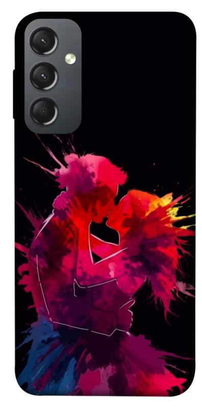 Чехол itsPrint Abstract couple для Samsung Galaxy A24 4G, любовь, купить оптом с доставкой