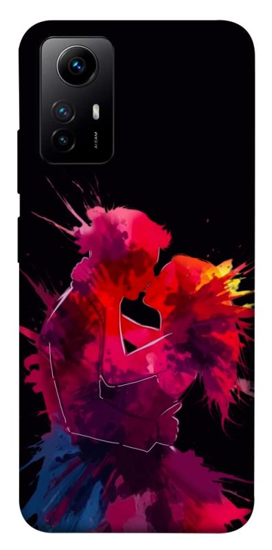 Чехол itsPrint Abstract couple для Xiaomi Redmi Note 12S, любовь, купить оптом с доставкой