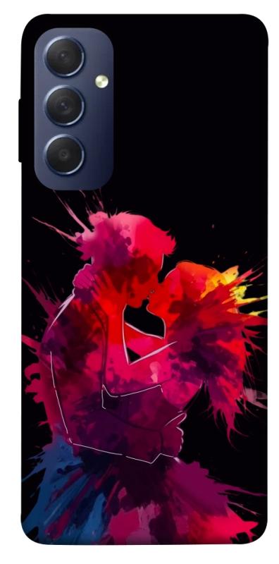 Чехол itsPrint Abstract couple для Samsung Galaxy M54 5G, любовь, купить оптом с доставкой