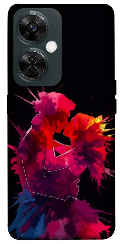 Чехол itsPrint Abstract couple для OnePlus Nord CE 3 Lite, любовь, купить оптом с доставкой