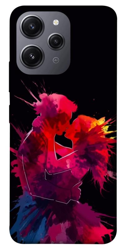 Чехол itsPrint Abstract couple для Xiaomi Redmi 12, любовь, купить оптом с доставкой