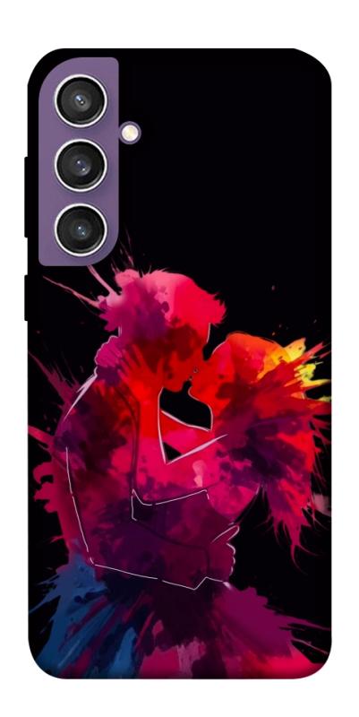 Чехол itsPrint Abstract couple для Samsung Galaxy S23 FE, любовь, купить оптом с доставкой