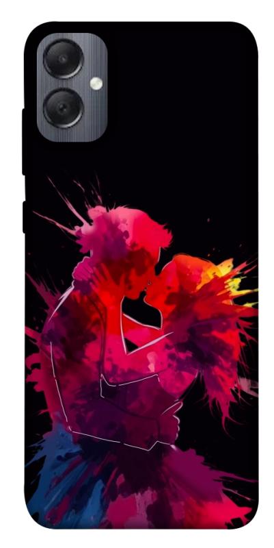 Чехол itsPrint Abstract couple для Samsung Galaxy A05, любовь, купить оптом с доставкой