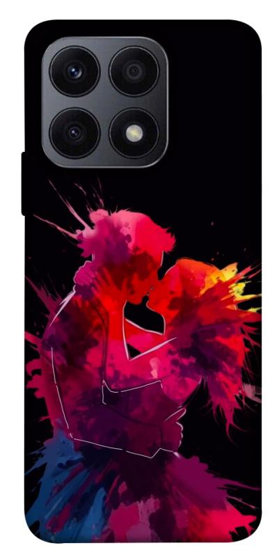 Чехол itsPrint Abstract couple для Huawei Honor X8a, любовь, купить оптом с доставкой