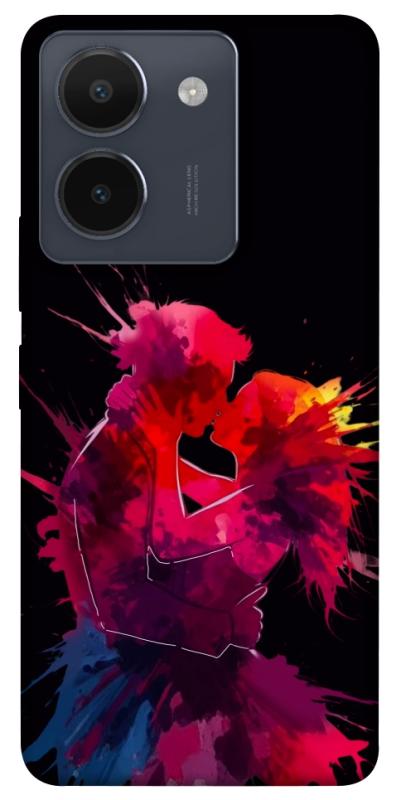 Чехол itsPrint Abstract couple для Vivo Y36, любовь, купить оптом с доставкой