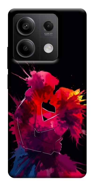 Чехол itsPrint Abstract couple для Xiaomi Redmi Note 13 5G, любовь, купить оптом с доставкой