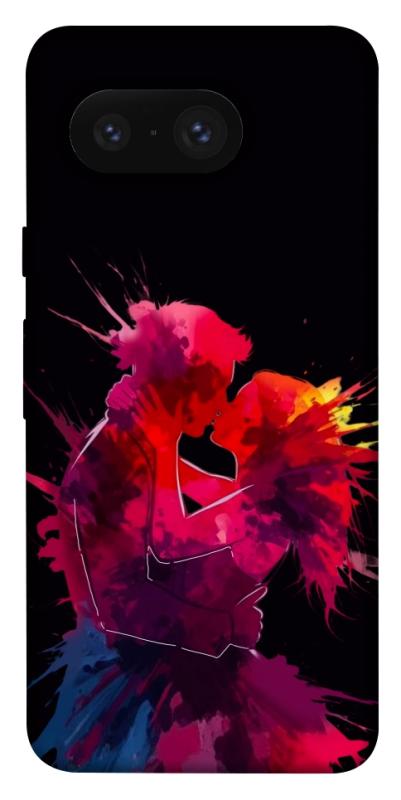 Чехол itsPrint Abstract couple для Google Pixel 8, любовь, купить оптом с доставкой