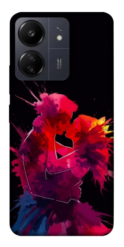 Чехол itsPrint Abstract couple для Xiaomi Redmi 13C, любовь, купить оптом с доставкой