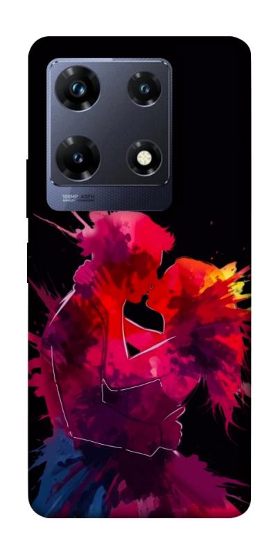 Чехол itsPrint Abstract couple для Infinix Note 30 Pro, любовь, купить оптом с доставкой