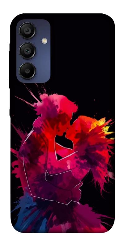 Чехол itsPrint Abstract couple для Samsung Galaxy A15 4G/5G, любовь, купить оптом с доставкой