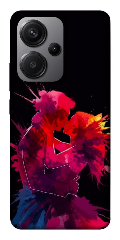 Чехол itsPrint Abstract couple для Xiaomi Redmi Note 13 Pro+, любовь, купить оптом с доставкой