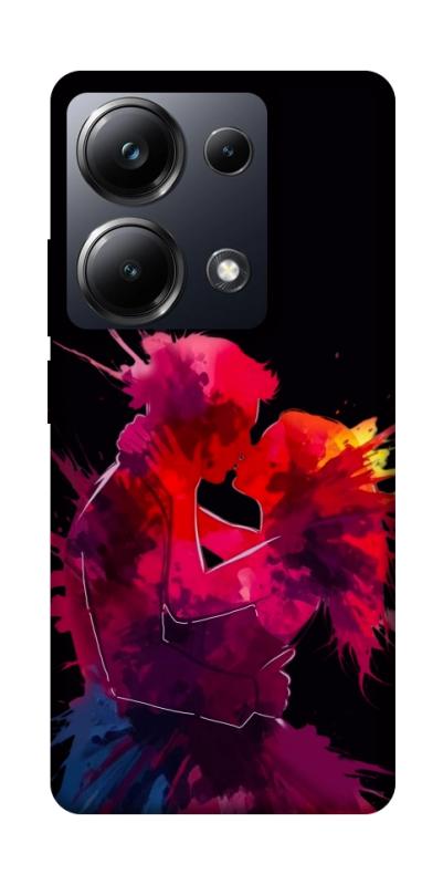 Чохол itsPrint Abstract couple для Xiaomi Redmi Note 13 Pro 4G, кохання, купити оптом з доставкою