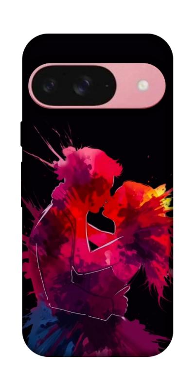 Чехол itsPrint Abstract couple для Google Pixel 9, любовь, купить оптом с доставкой